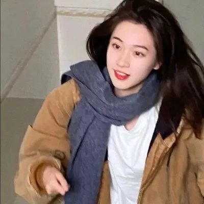 雾中湖